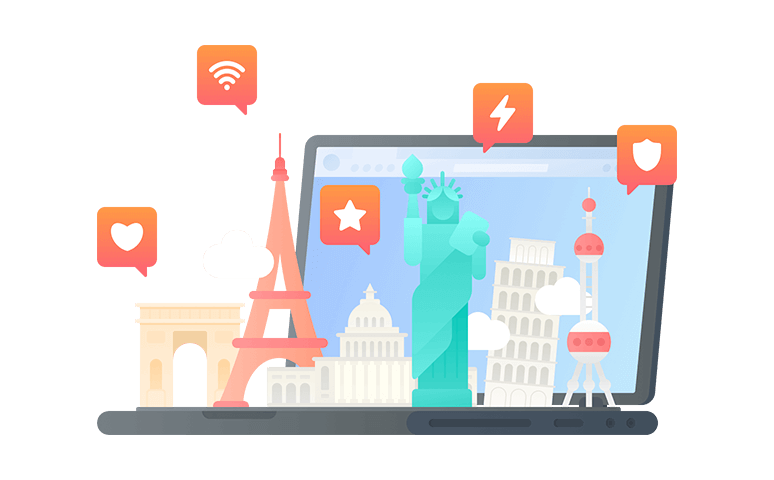 在乌克兰通过VPN看国内视频 - 海龟VPN